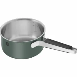 ZWILLING Topfset 5tlg. schwarzgrün^ Topfsets