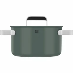ZWILLING Topfset 5tlg. schwarzgrün^ Topfsets