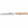 Küchenmesser>ZWILLING Universalmesser 13cm braun
