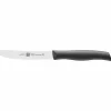 Küchenmesser>ZWILLING Universalmesser 12cm schwarz