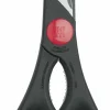 ZWILLING Vielzweckschere 20cm schwarz^ Küchenmesser